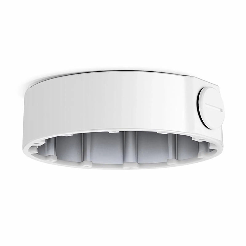Refurb Squared CA-JF006, Fixed Dome Junction Box for 12MP Fisheye