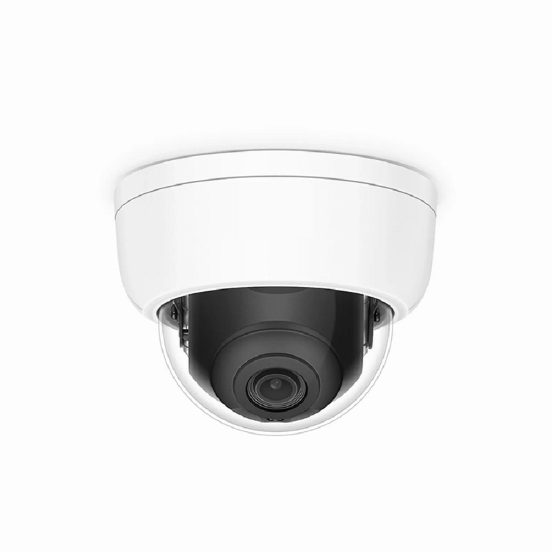 Refurb Squared IPC101-2M-D, Full HD 2MP Dome Network Camera with 2D/3D DNR, 98ft Night Vision, IP67 & IK10 PoE Network Camera with Fixed 2.8mm Lens
