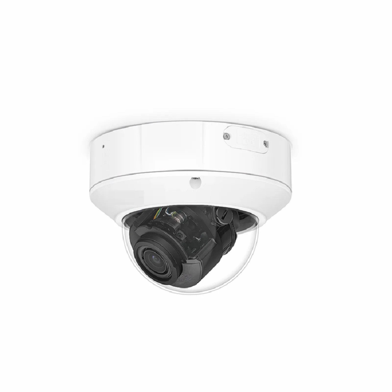 Refurb Squared IPC305-2M-D Dome Camera, with 2.7 ~ 13.5mm Varifocal Lens, 2MP Resolutio, Built-in Mic, 131ft Night Vision, Smart Intrusion Prevention, IP67 & IK10 PoE Network Camera