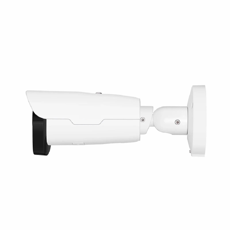 Refurb Squared IPC701-4M-B, Super HD 4MP Thermal & Optical Dual-spectrum Bullet Network Camera with Build-in Mic, Smoke Detection, PoE Network Camera with Fixed 4.0mm Lens