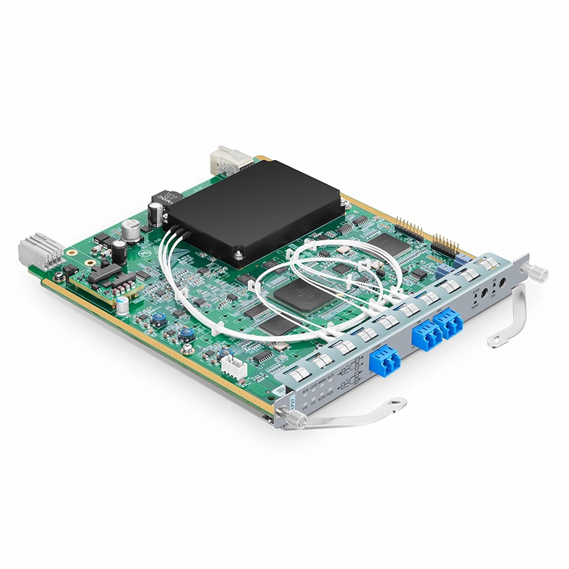 Refurb Squared MS8100 OLP27, 1 + 1 Optical Line Protection Switch (OLP)
