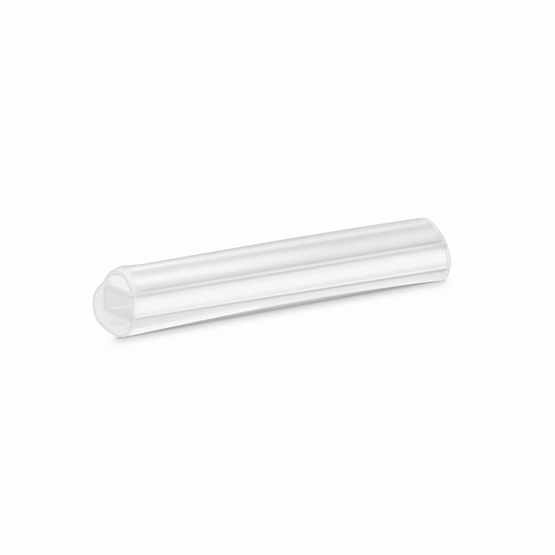 Refurb Squared 40mm Ribbon Fiber Fusion Splice Protection Sleeves for 8/12 Fibers, 50pcs/pkg
