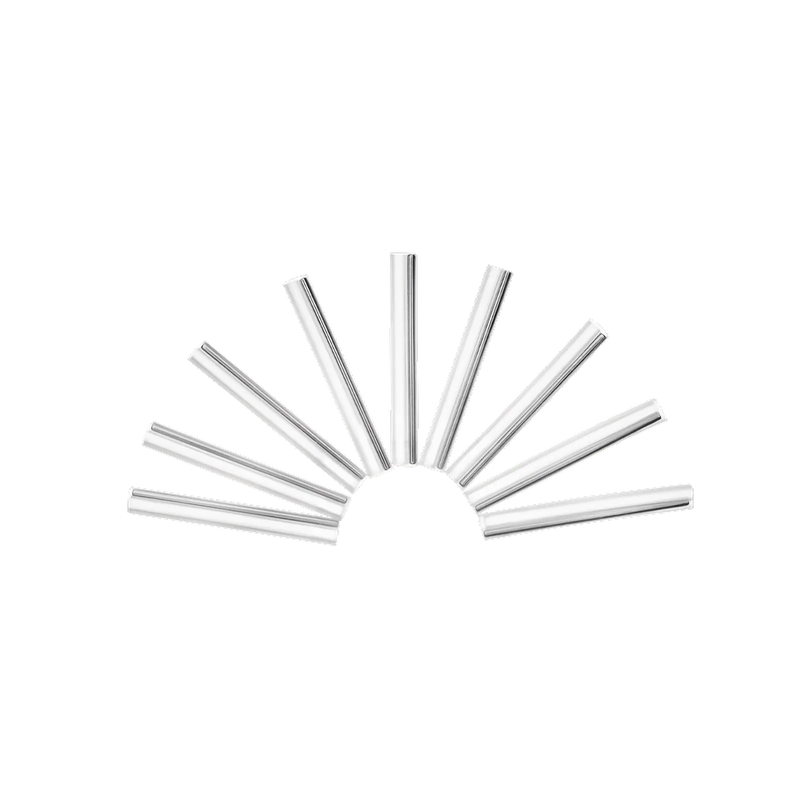 Refurb Squared 1.2 x 30mm Fiber Optic Splice Protection Sleeve, Single Fiber, 50pcs/pkg