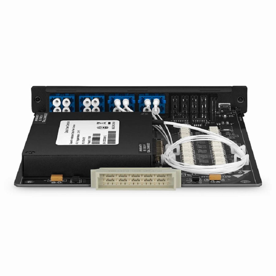 Refurb Squared FMT-4OPD, 4 Channels 1550nm Optical Power Detection OPD (AIU) for FMT Managed Chassis