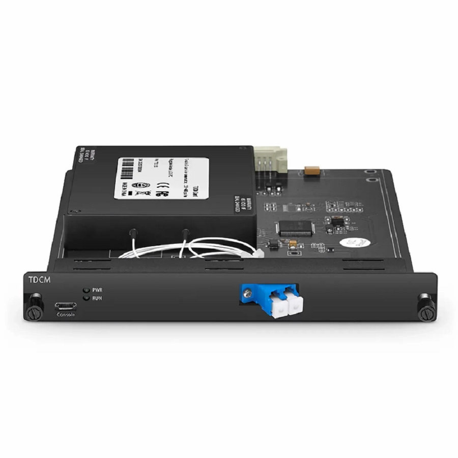 Refurb Squared FS-TDCM, Customized C-band Tunable Dispersion Compensation Module (TDCM) for FMT Managed Chassis