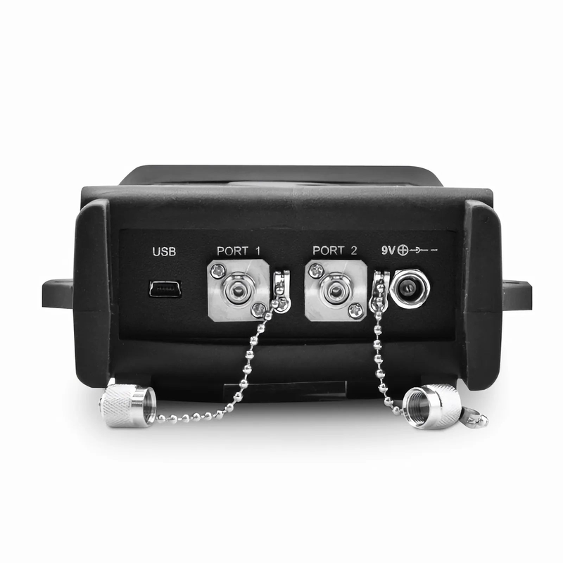 Refurb Squared Singlemode Handheld Optical Variable Attenuator, 0.05dB