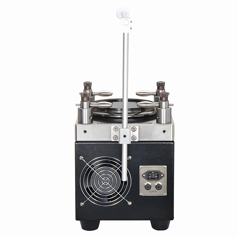 Refurb Squared Fiber Optic Polishing Machine FS-20A Square Pressurized Polisher