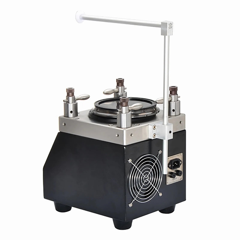 Refurb Squared Fiber Optic Polishing Machine FS-20A Square Pressurized Polisher