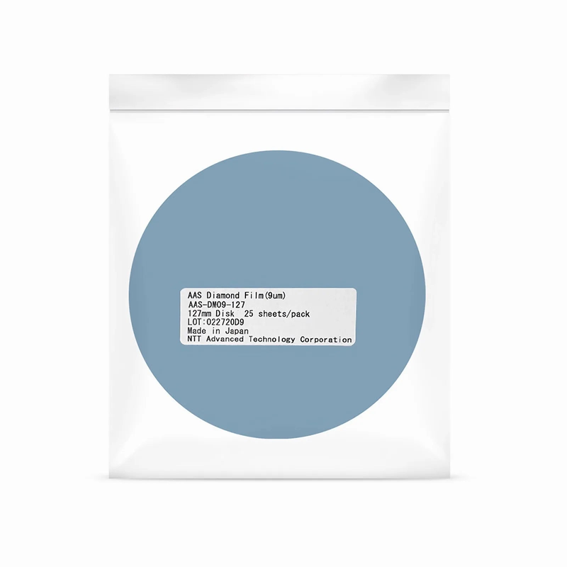 Refurb Squared 9m Polishing Film with 127mm Diameter (25 PCS/Pack)