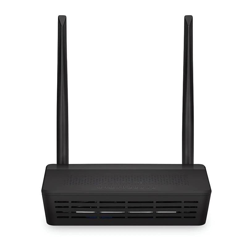 Refurb Squared ONU1920-4GV-W, XPON (GPON + EPON) ONU, 4 x GE, 1 x POTS, 1 x USB, 2 x External Antennas (300M WiFi 4)