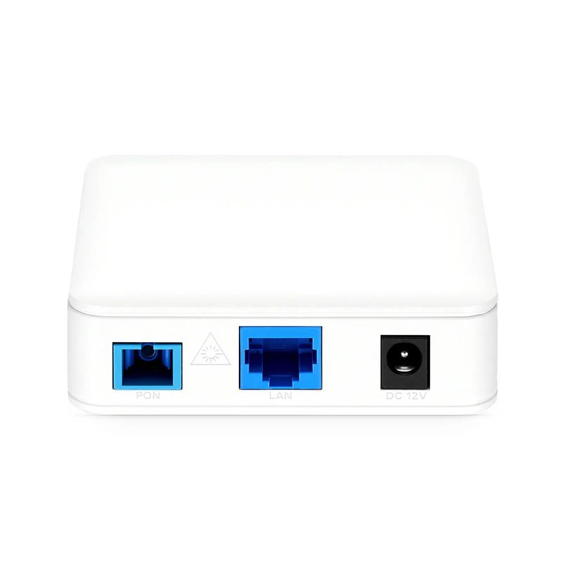 Refurb Squared ONU1710-1E, XPON (GPON + EPON) ONU with 1 x PON, 1 x 2.5G RJ45