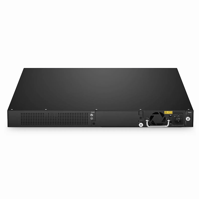 Refurb Squared OLT3610-08GP4S, Layer 3 Feature 8-Port GPON OLT with 10G SFP+ Uplink Ports, AC Power Supply, Broadcom Chip