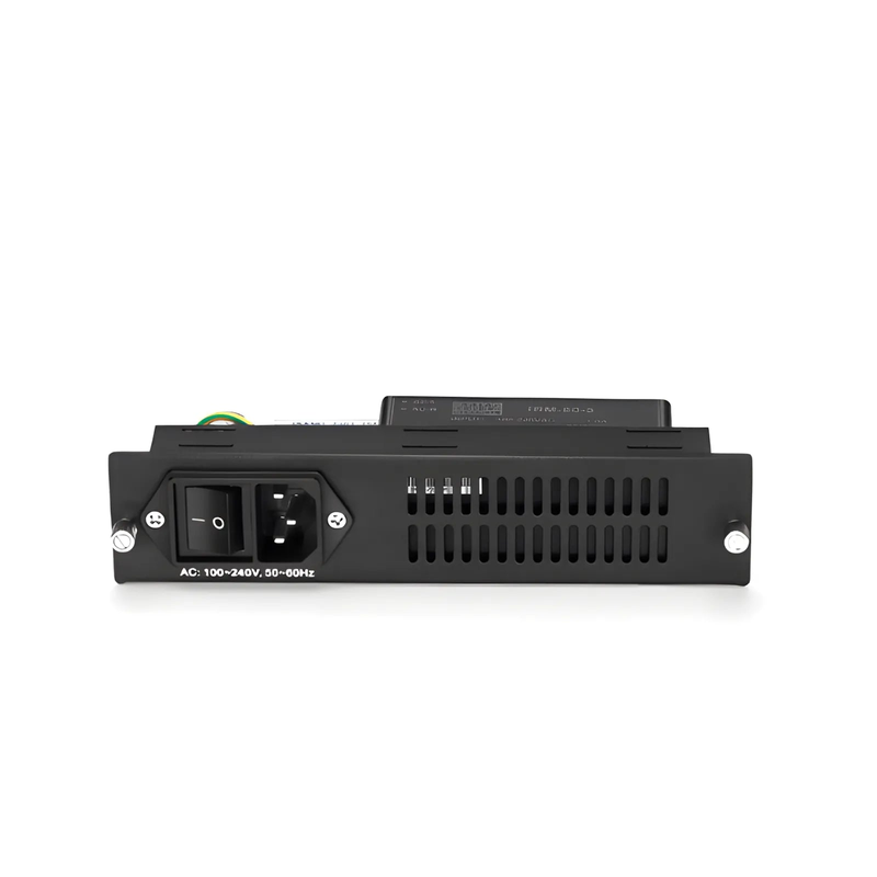 Refurb Squared Customized Power Supply Module Tailored for FMT 1U/2U/4U Managed Chassis