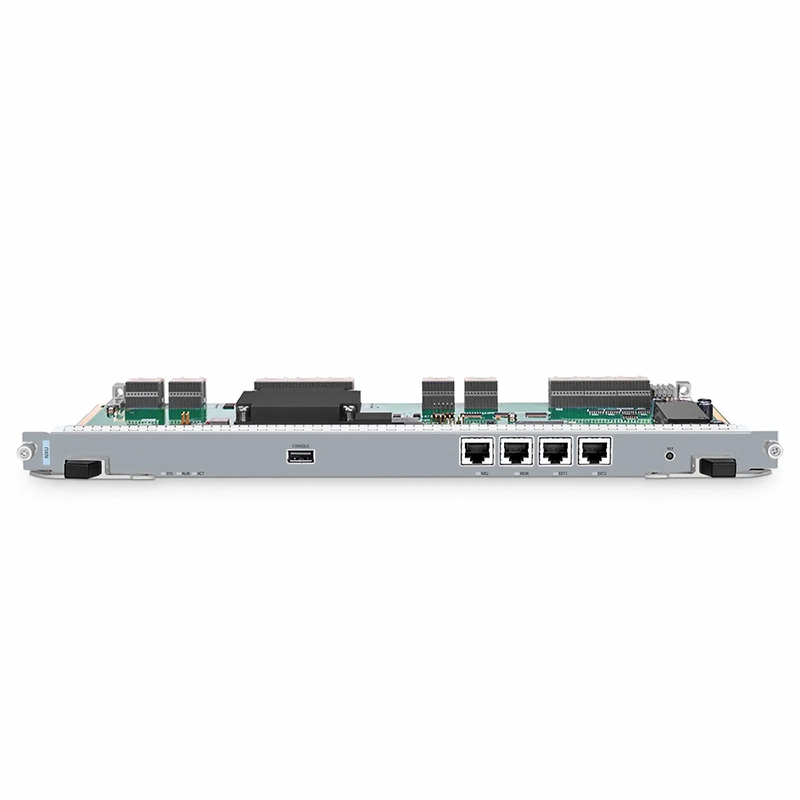 Refurb Squared NXU, Network Management Cross Card for MS8100-CH5U Managed Chassis, Up to 210G Capacity of Cross Connection