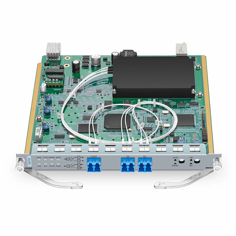 Refurb Squared MS8100 OLP27, 1 + 1 Optical Line Protection Switch (OLP)