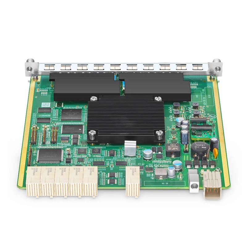 Refurb Squared MS8100 SGH8, 8 x SFP, SDH Tributary Board or 8-way GE Dual-span Service Board, Combines with NXU/TN4/SH4 for Transponder/Muxponder Functionality