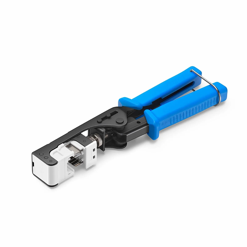 Refurb Squared 90 Degree UTP Keystone Jack Punch Down Tool