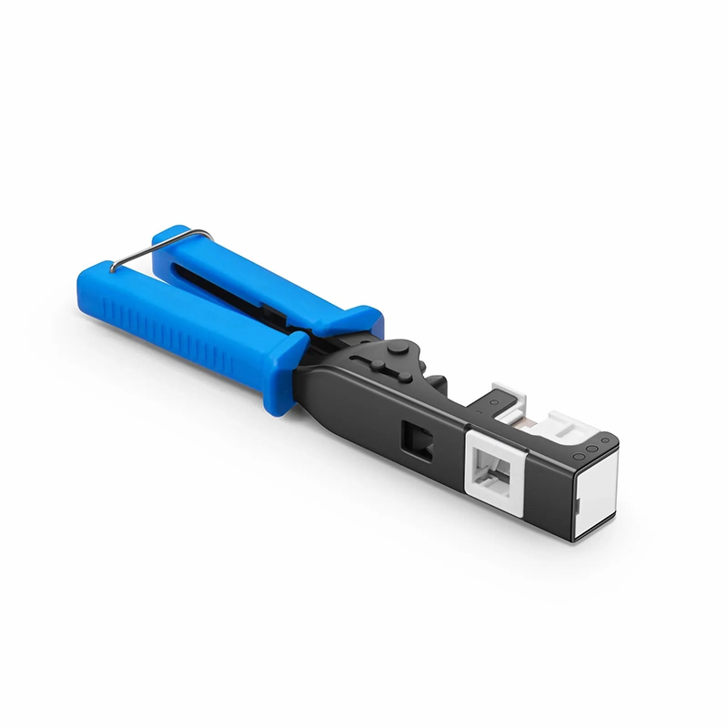 Refurb Squared 90 Degree UTP Keystone Jack Punch Down Tool