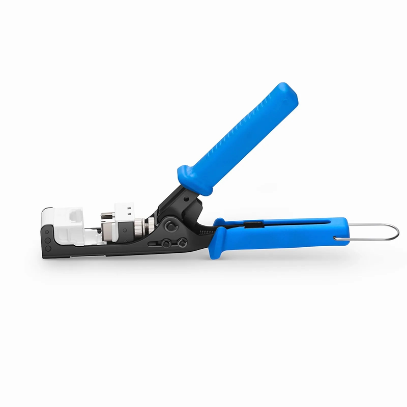 Refurb Squared 90 Degree UTP Keystone Jack Punch Down Tool