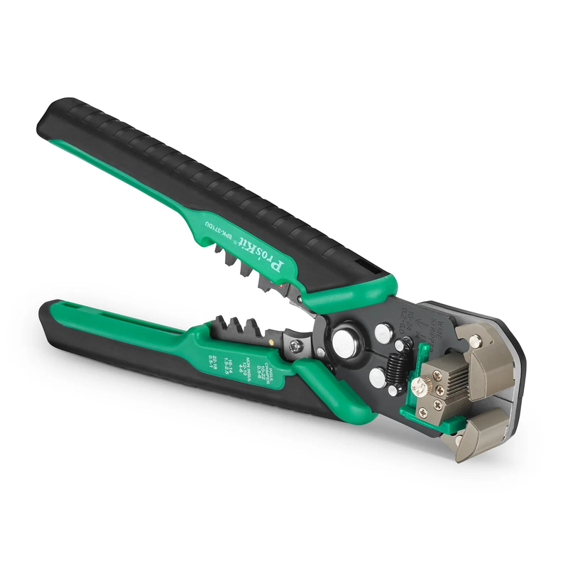 Refurb Squared 9" Automatic Wire Stripper & Crimper
