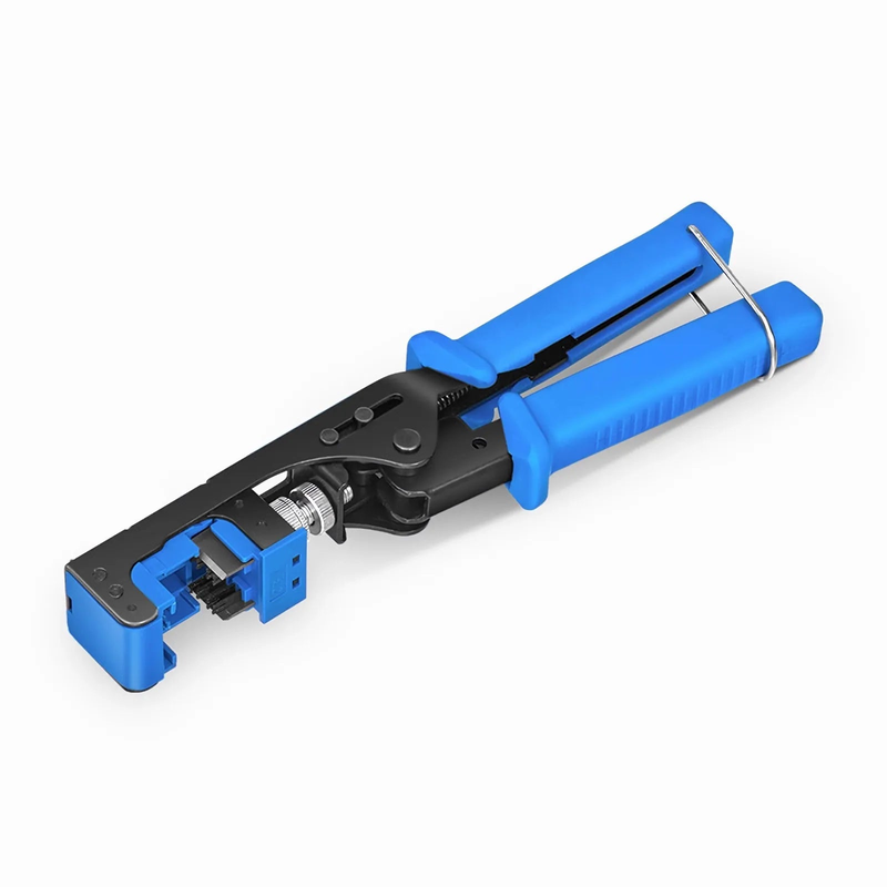 Refurb Squared 180 Degree UTP Keystone Jack Punch Down Tool