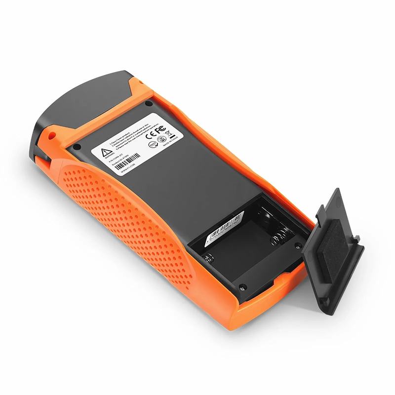 Refurb Squared FOPM-202 Handheld Optical Power Meter (-50~+26dBm) with 2.5mm FC/SC/ST Connector