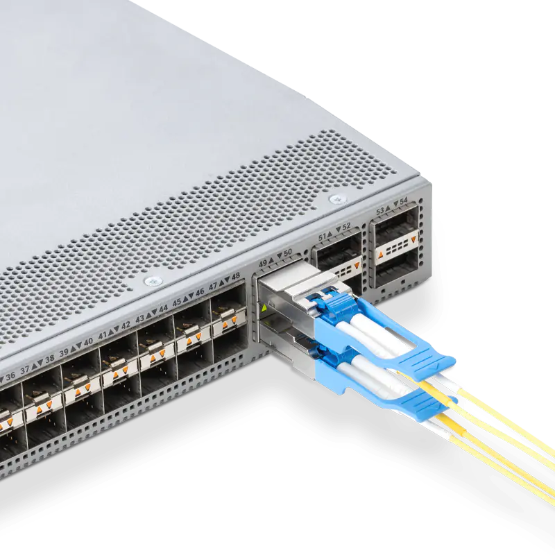 Arista QSFP-40G-LR4 Compatible 40GBASE-LR4 QSFP+ 1310nm 10km DOM Duplex LC Transceiver Module for SMF SFPS