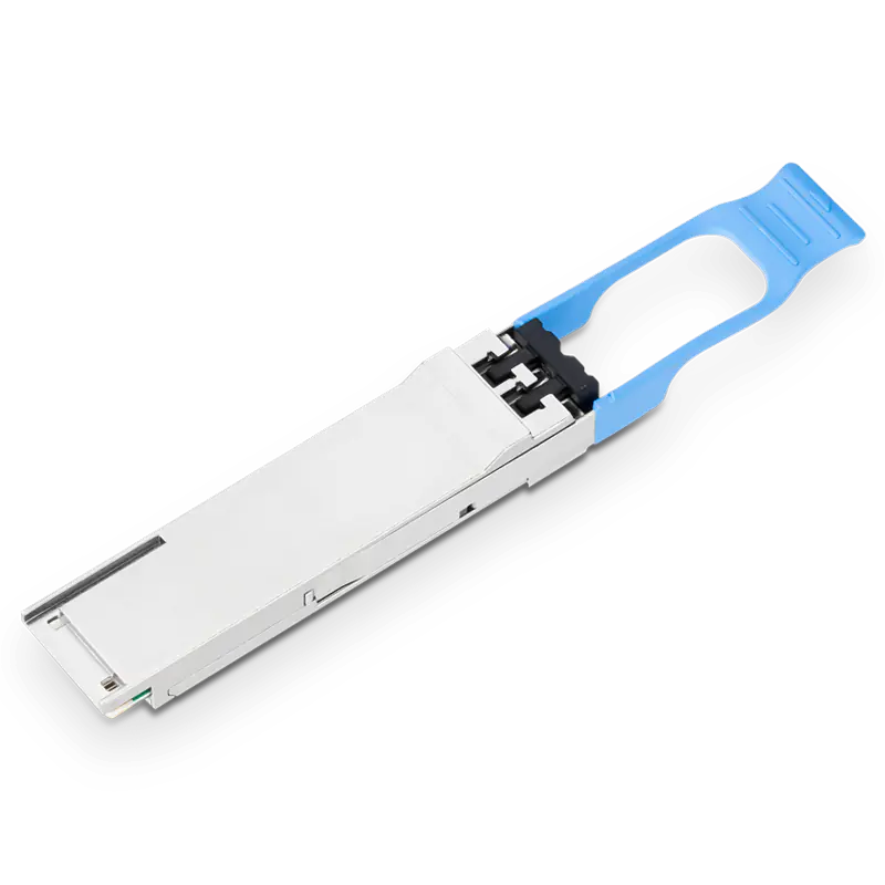 Chelsio SM40G-LR Compatible 40GBASE-LR4 QSFP+ 1310nm 10km DOM Duplex LC Transceiver Module for SMF SFPS