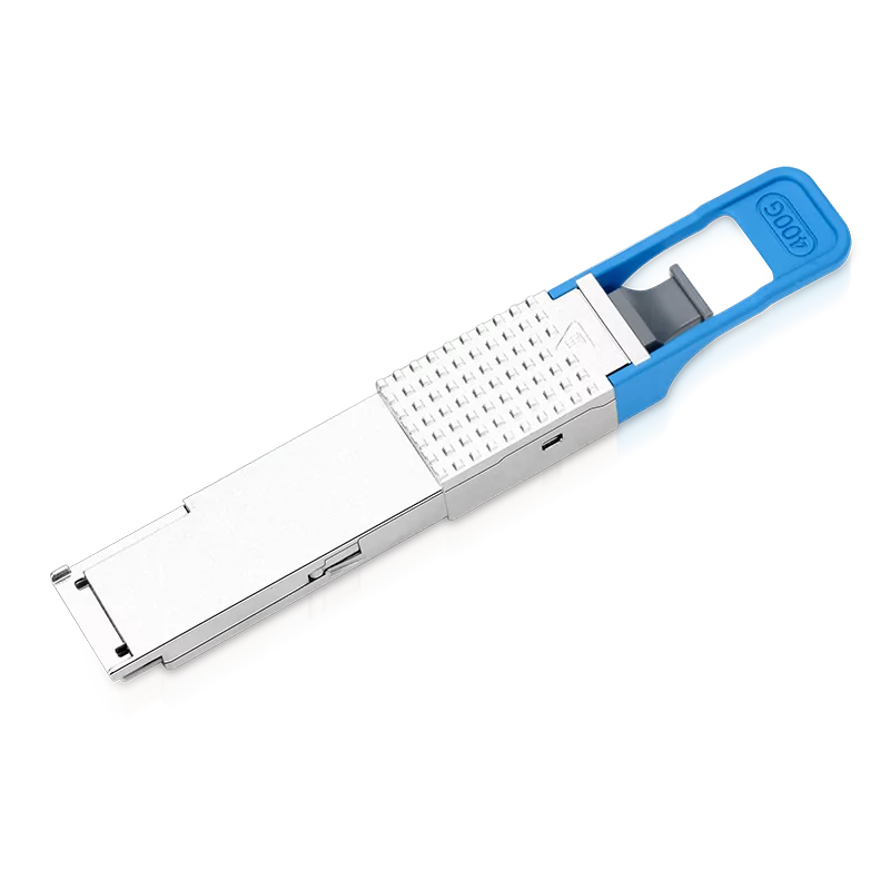 Cisco QSFP-400G-DR4 Compatible 400GBASE-DR4 QSFP112 PAM4 1310nm 500m MTP/MPO-12 APC SMF Optical Transceiver Module SFPS