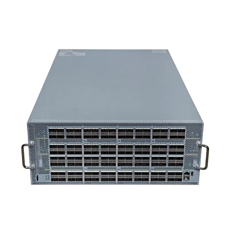 N9500-128QC, 128x 400G QSFP112, Broadcom Tomahawk 5, 51.2Tbps, Enterprise SONiC by FO, For AI/ML/Cloud/HPC SFPS