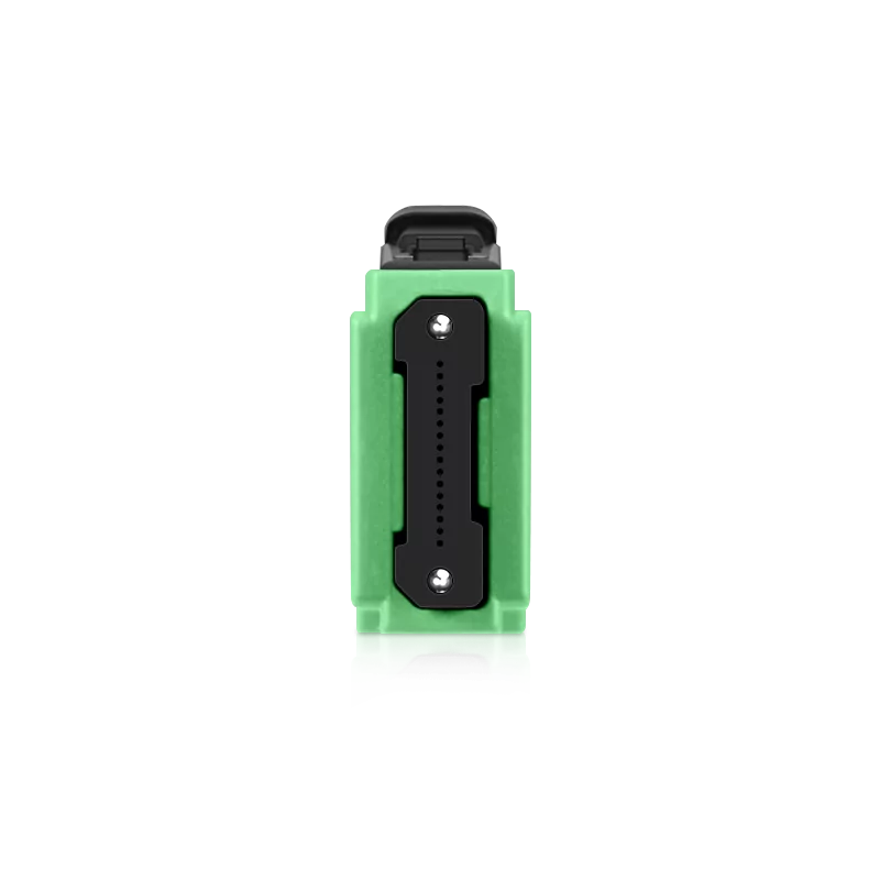 0.5m (1.6ft) MMC Jumper, MMC-16 APC (Male) to MMC-16 APC (Male), 16 Fibers, Single Mode (OS2), Trunk Polarity, OFNP, 2.5mm, Max IL ≤ 0.35dB, Yellow SFPS