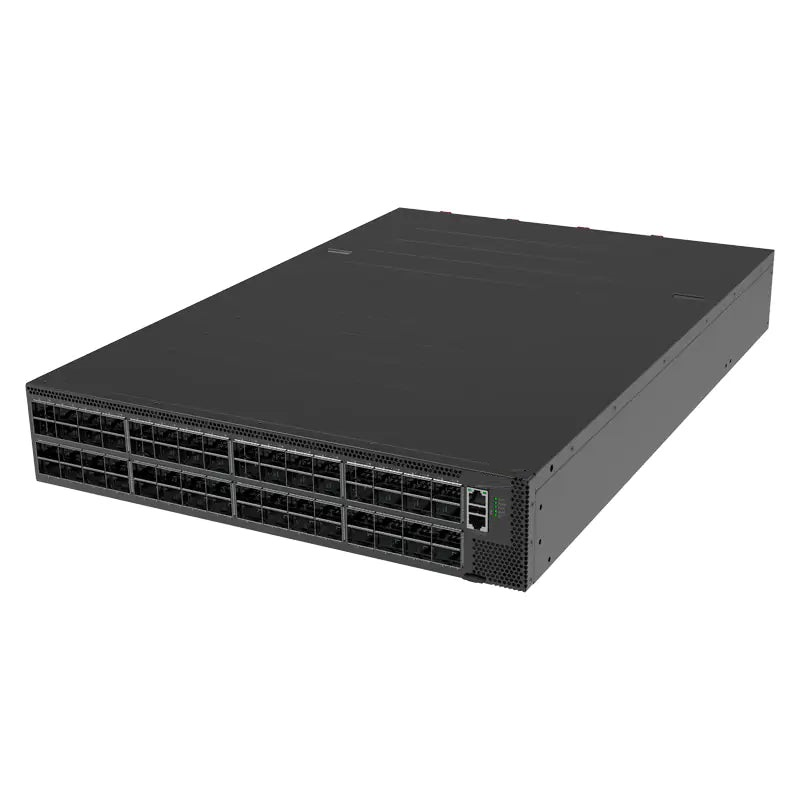 N9500-64OC, 64x 800Gb OSFP, Broadcom Tomahawk 5, 51.2Tbps, Enterprise SONiC by FO, for AI/ML/Cloud/HPC SFPS
