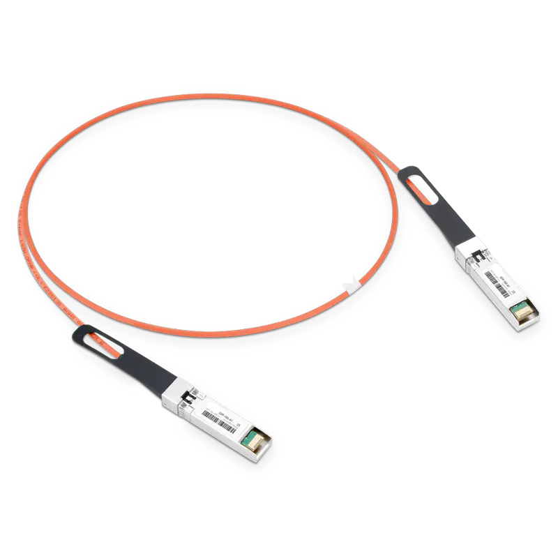 HW FP-10G-AOC1M Compatible 1m (3ft) 10G SFP+ Active Optical Cable SFPS