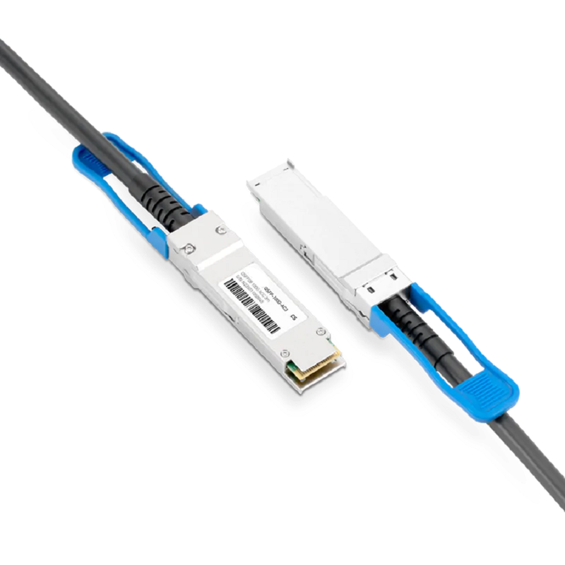 Cisco QSFP-100G-CU5M Compatible 5m (16ft) 100G QSFP28 Passive Direct Attach Copper Twinax Cable 26AWG SFPS