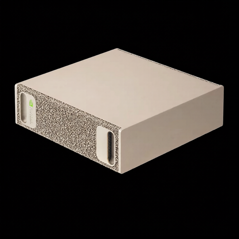 NVIDIA DGX Spark Bundle, 2 DGX Spark Units - 4TB With a Connecting Cable  0.5m 200G QSFP56 Ethernet DAC cable SFPS