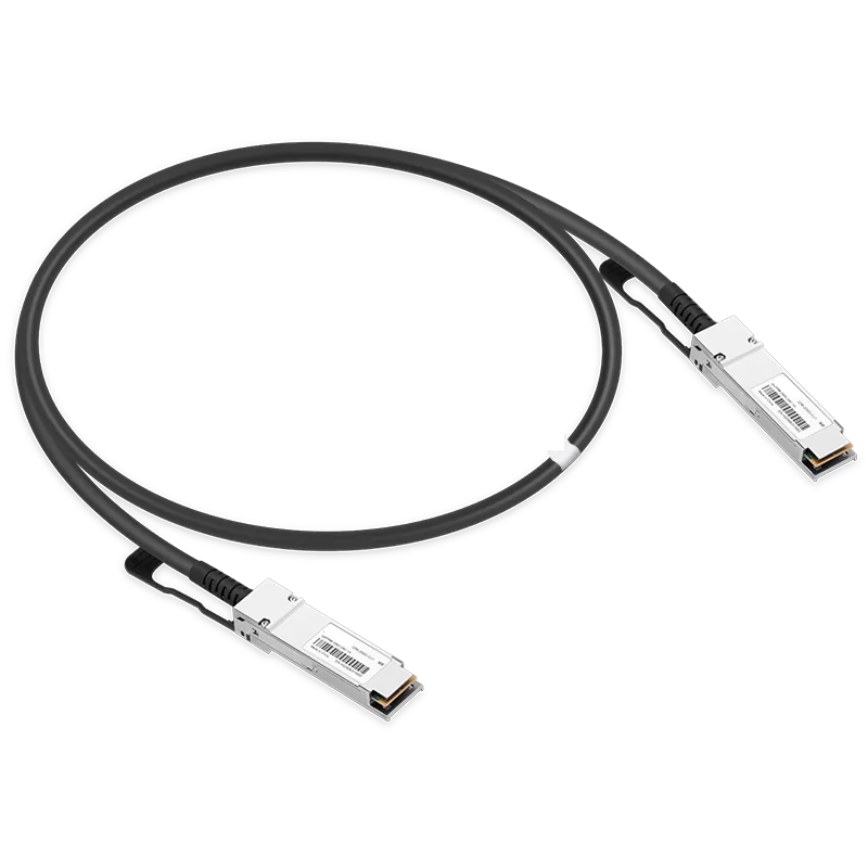 Cisco Q56-200-CU3M Compatible 3m (10ft) 200G QSFP56 Passive Direct Attach Copper Twinax Cable 26AWG SFPS