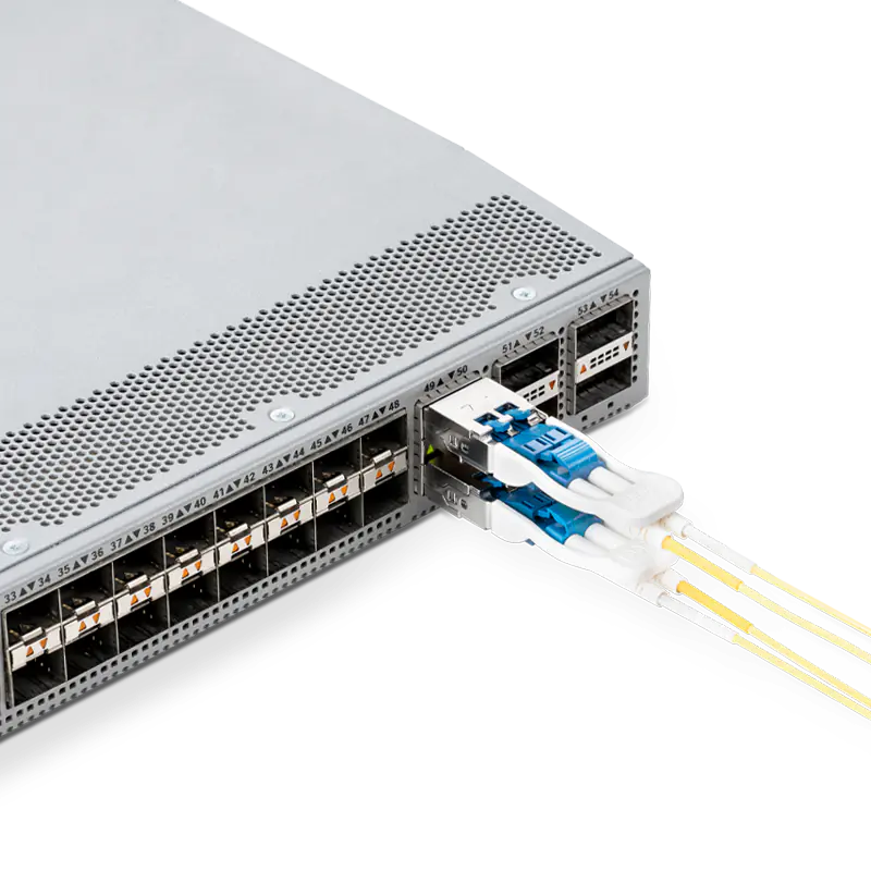 Juniper QSFP-100GBASE-ZR4 Compatible 100GBASE-ZR4 QSFP28 1310nm 80km(FEC) DOM Duplex LC Transceiver Module for SMF SFPS