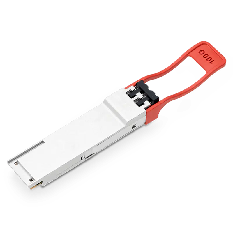Extreme 100G-ER4LT-QSFP40KM-X Compatible 100GEBASE-ER4 QSFP28 1310nm 30km (no FEC) 40km (FEC) DOM Duplex LC Transceiver Module for SMF SFPS