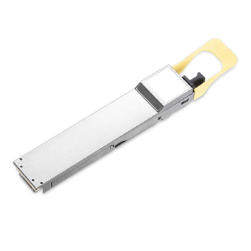 NVIDIA/Mellanox Compatible 800G OSFP224 DR4 Broadcom 3nm DSP (Sian3 | BCM83628) 1310nm 500m RHS/Flat Top PAM4 DDM MPO/MTP-12 APC SMF Optical Transceiver Module SFPS