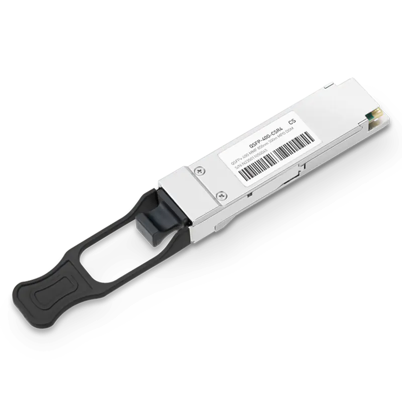 Intel E40GQSFPSR Compatible 40GBASE-SR4 QSFP+ 850nm 100m (OM3) /150m (OM4) MPO/MTP-12 Transceiver Module for MMF SFPS