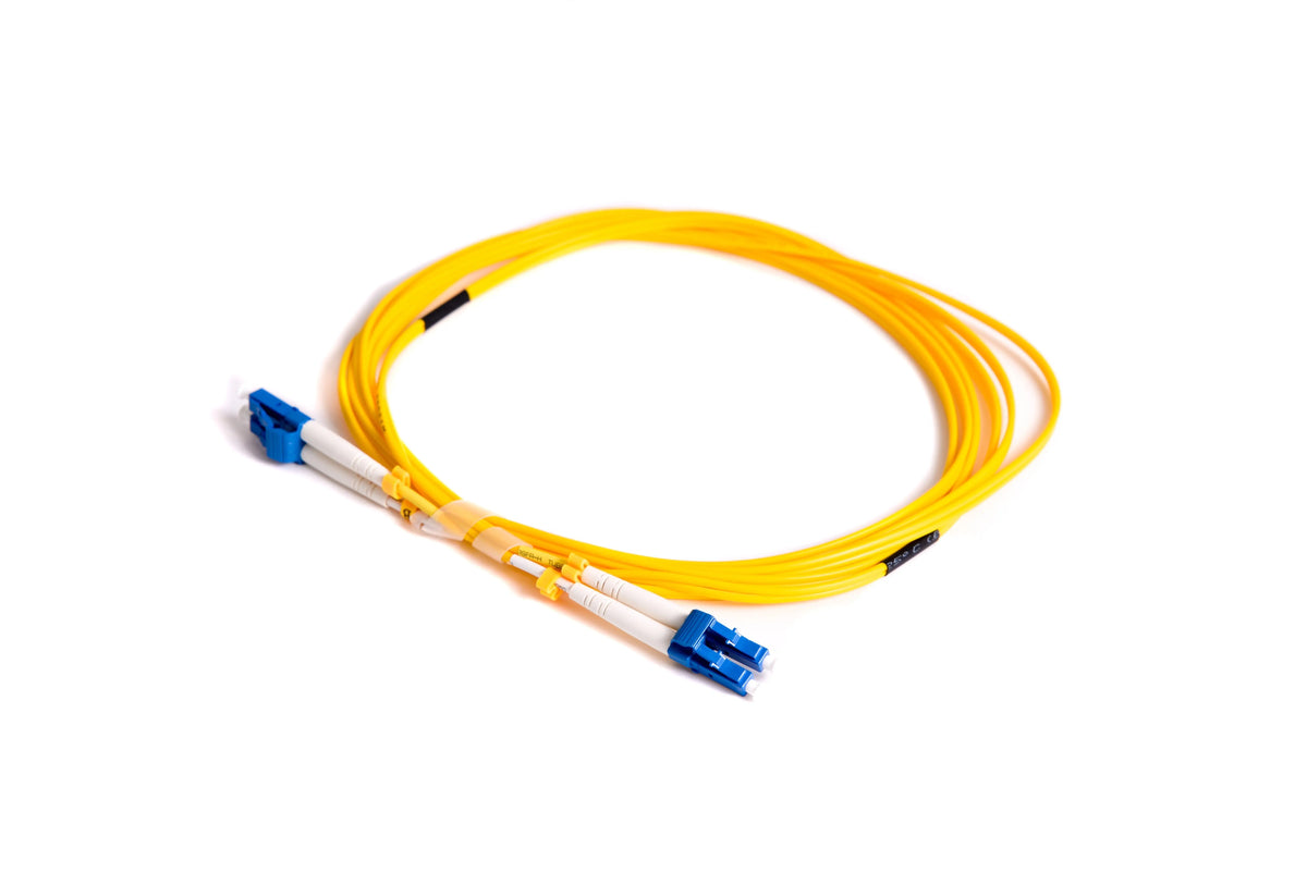 Fiber & Copper Cables