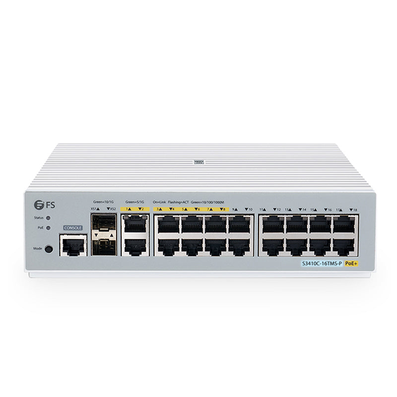 PicOS® Enterprise Switches
