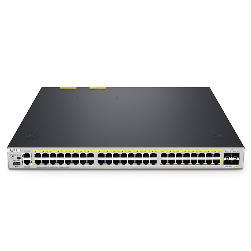 PicOS® PoE+ Switches