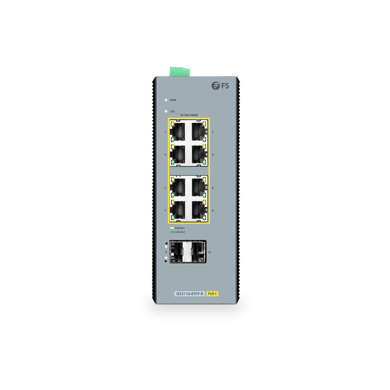 Industrial Ethernet Switches