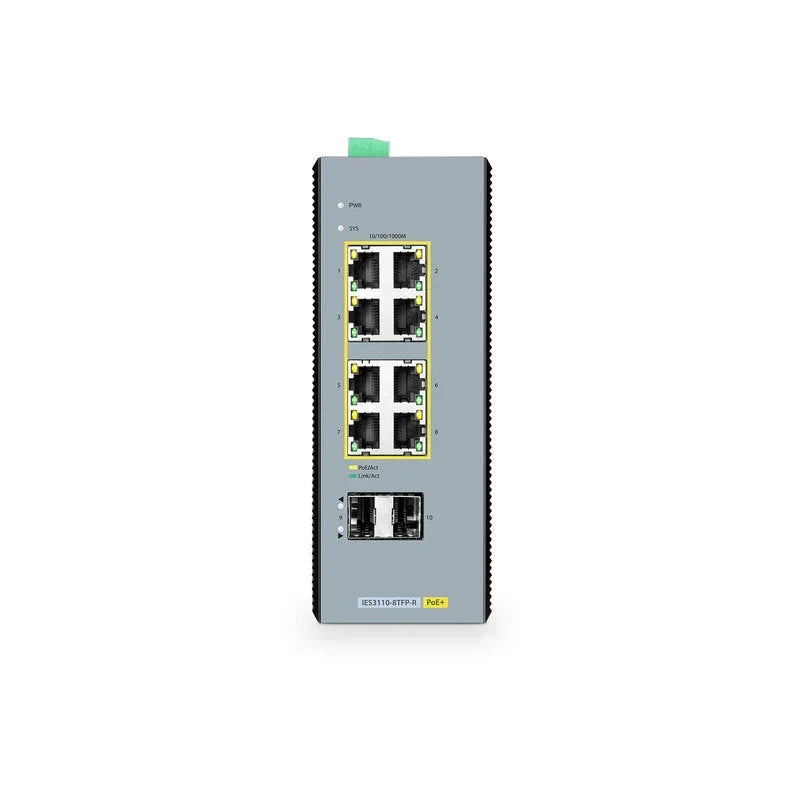 Industrial Ethernet Switches