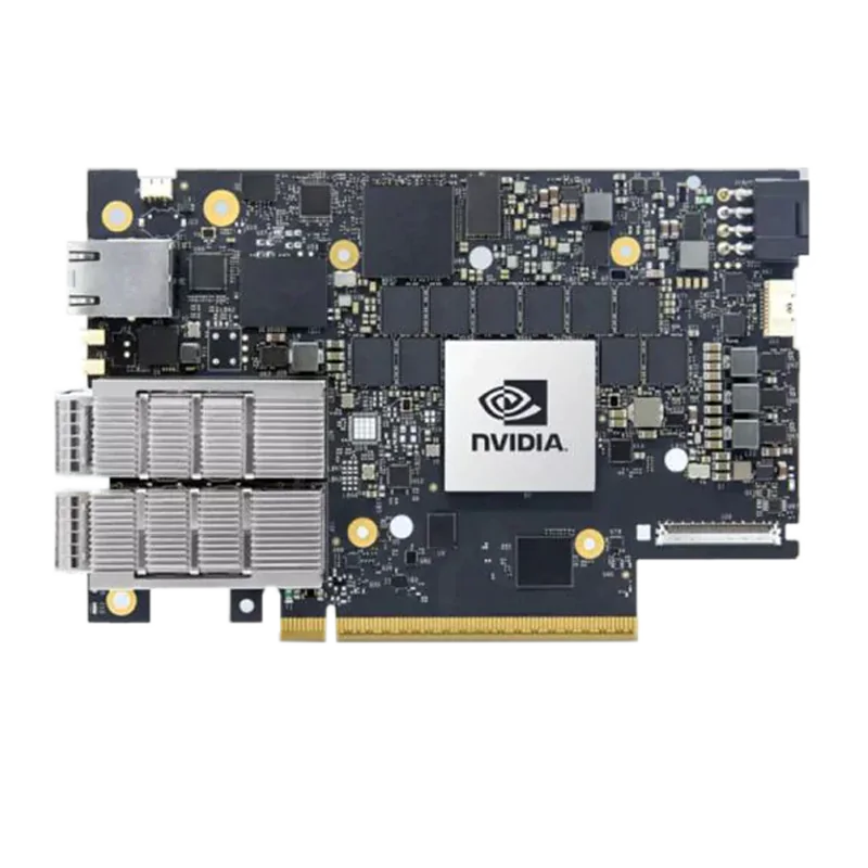 NVIDIA InfiniBand HCAs