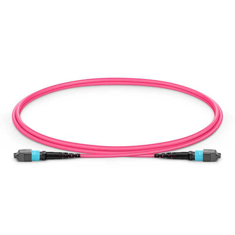 MTP®/MPO Fiber Cables