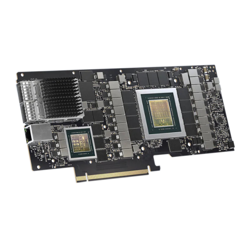 NVIDIA DPUs and SuperNICs (InfiniBand)