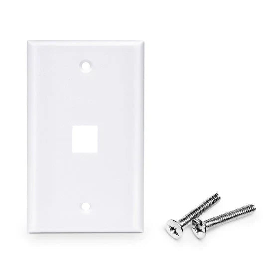 Faceplates & Boxes