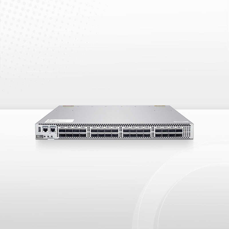 N8560-32C, 32-Port Ethernet L3 Data Center Switch, 32 x 100Gb QSFP28, Support MLAG/Stacking, Broadcom Chip, Front-to-Back Airflow